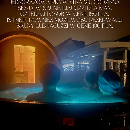 & 28 Apartment Pobierowo