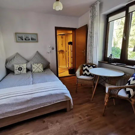 & 28 Apartment Pobierowo