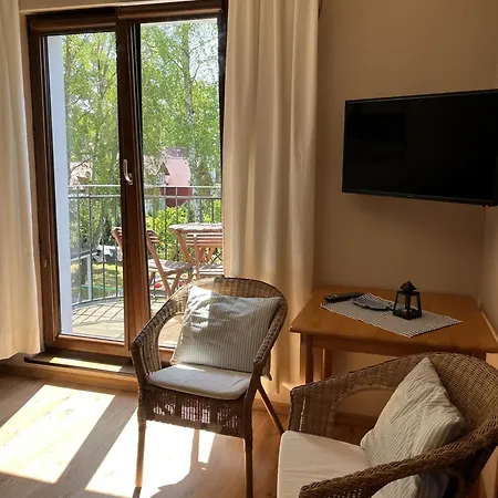 & 28 Apartment Pobierowo