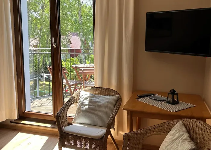 28 Appartamento Pobierowo